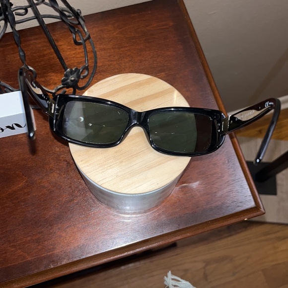 RALPH LAUREN Black Unisex Prescription Sunglasses Style 8040 size 55-16-0 - Picture 8 of 13